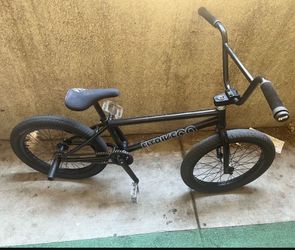 Fit Bike Co. 20in bmx bike