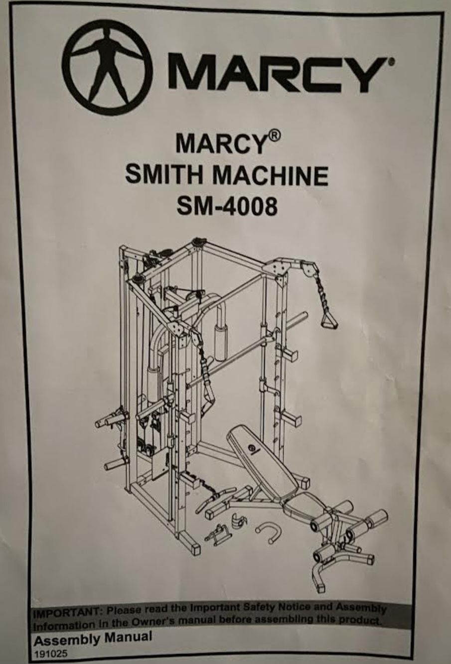 Gym Workout Equipment