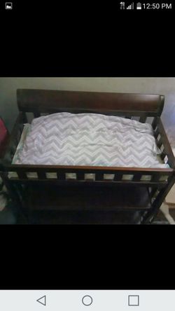 Changing table