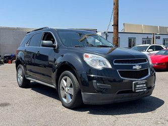2013 Chevrolet Equinox