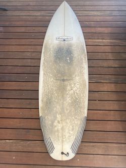 Surfboard