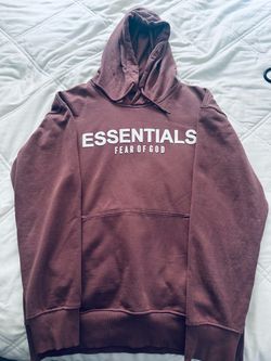 Fear of God Essentials Pullover Hoodie