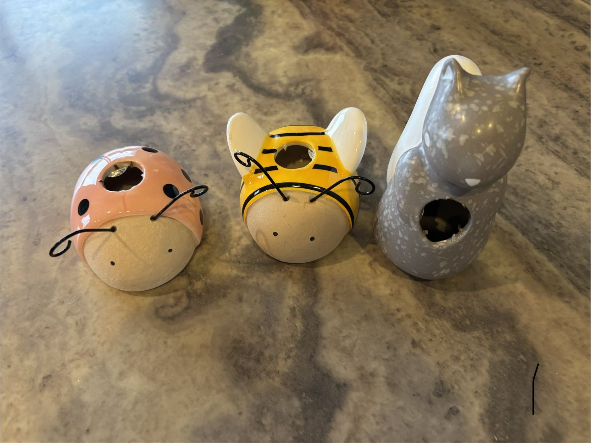 Air Plant Holders (3)