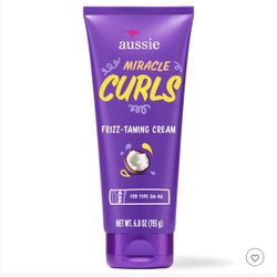 Aussie Miracle Curls 4x Pack 