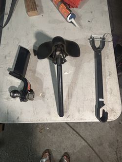 Bike Seat , Tow Hitch ,bike Rack Adapter Bar