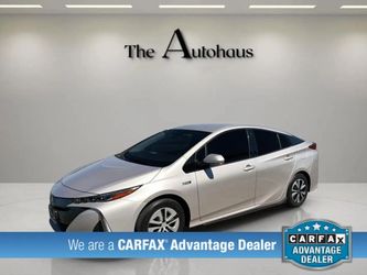 2017 Toyota Prius Prime