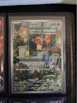 Charmander Promo