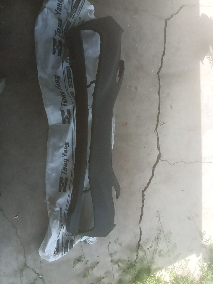 2017 Hyundai Sonata Front Bumper