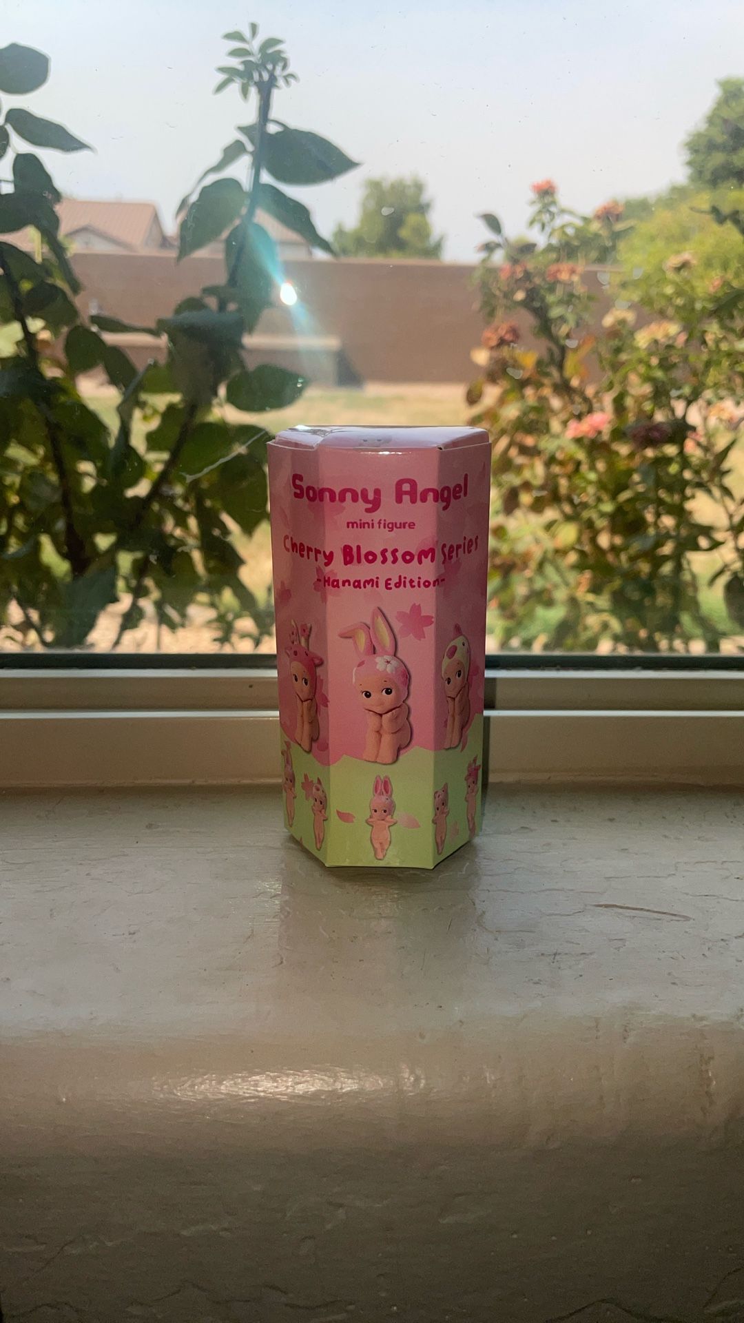 Cherry Blossom Sonny angels Hippers(not authentic)