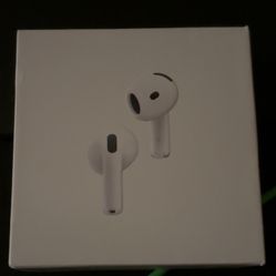 AirPod 4 Noise Cancellation *BRAND NEW*