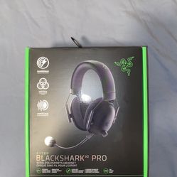 Black Shark V2 Pro Gaming Headsets 