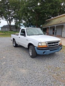 2003 Ford Ranger