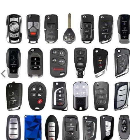 Key Fob Programing And Cut Emergency Keys All Car Key Copies