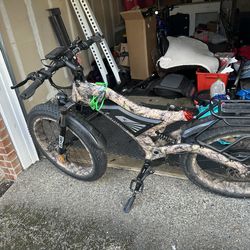 aostirmotor s18 1500w e-bike