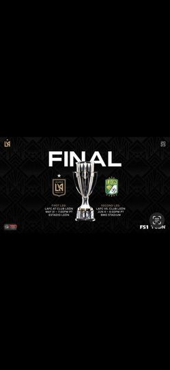 Lafc Vs Leon