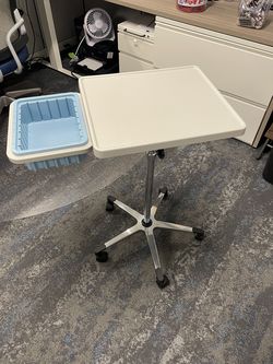 Mobile Phlebotomy Workstations