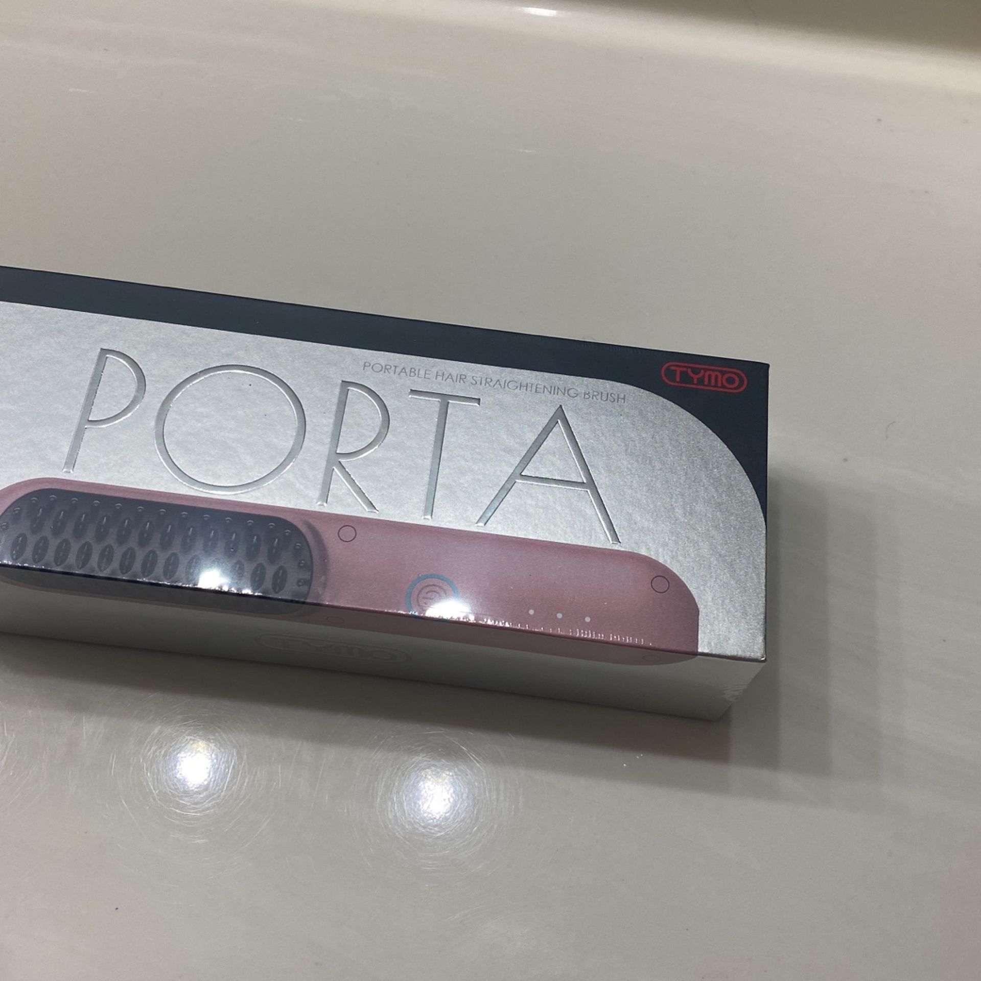 TYMO Portable Hair Straightening