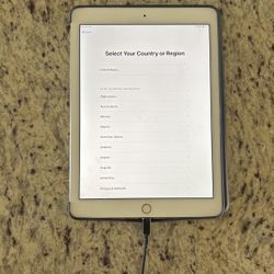 iPad Air 2 With Cellular
