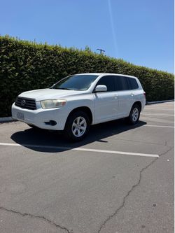 2008 Toyota Highlander