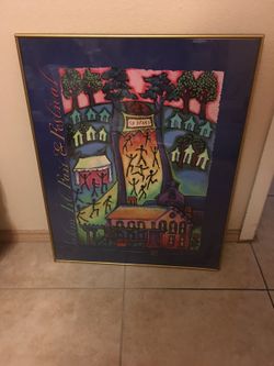 Decorative frame