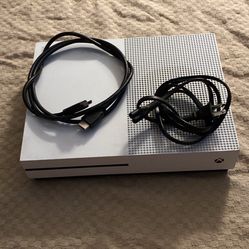 Xbox One S