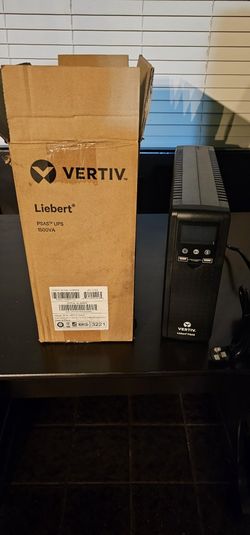 Vertiv Liebert Battery Backup 