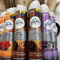 🔥Glade bundle 6/$8