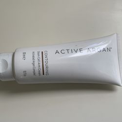 ACTIVE ARGAN Contouring Stem Cell Arm Cream 10.1 fl.oz  SEALED Large Tube