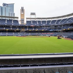 Padres vs Tigers Tickets (2) - Sat, March 28