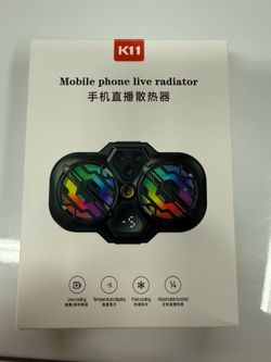 Cell Phone Cooler