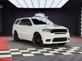 2018 Dodge Durango