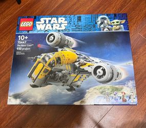 LEGO Star Wars The Razor Crest