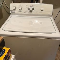 Maytag Washer And Whirlpool Gas Dryer  