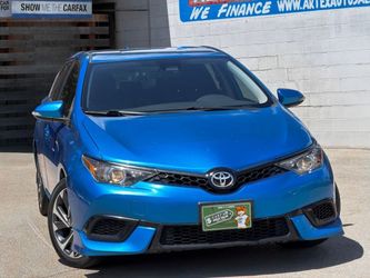 2018 Toyota Corolla iM