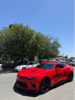 2017 Chevrolet Camaro