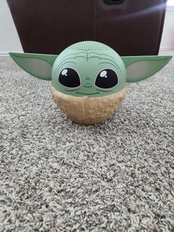 Baby Yoda Speaker