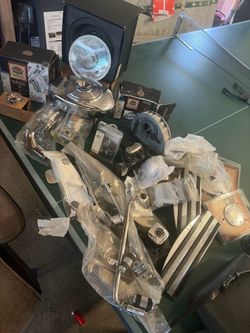 Parts for Harley new