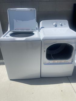 Hot point washer and dryer