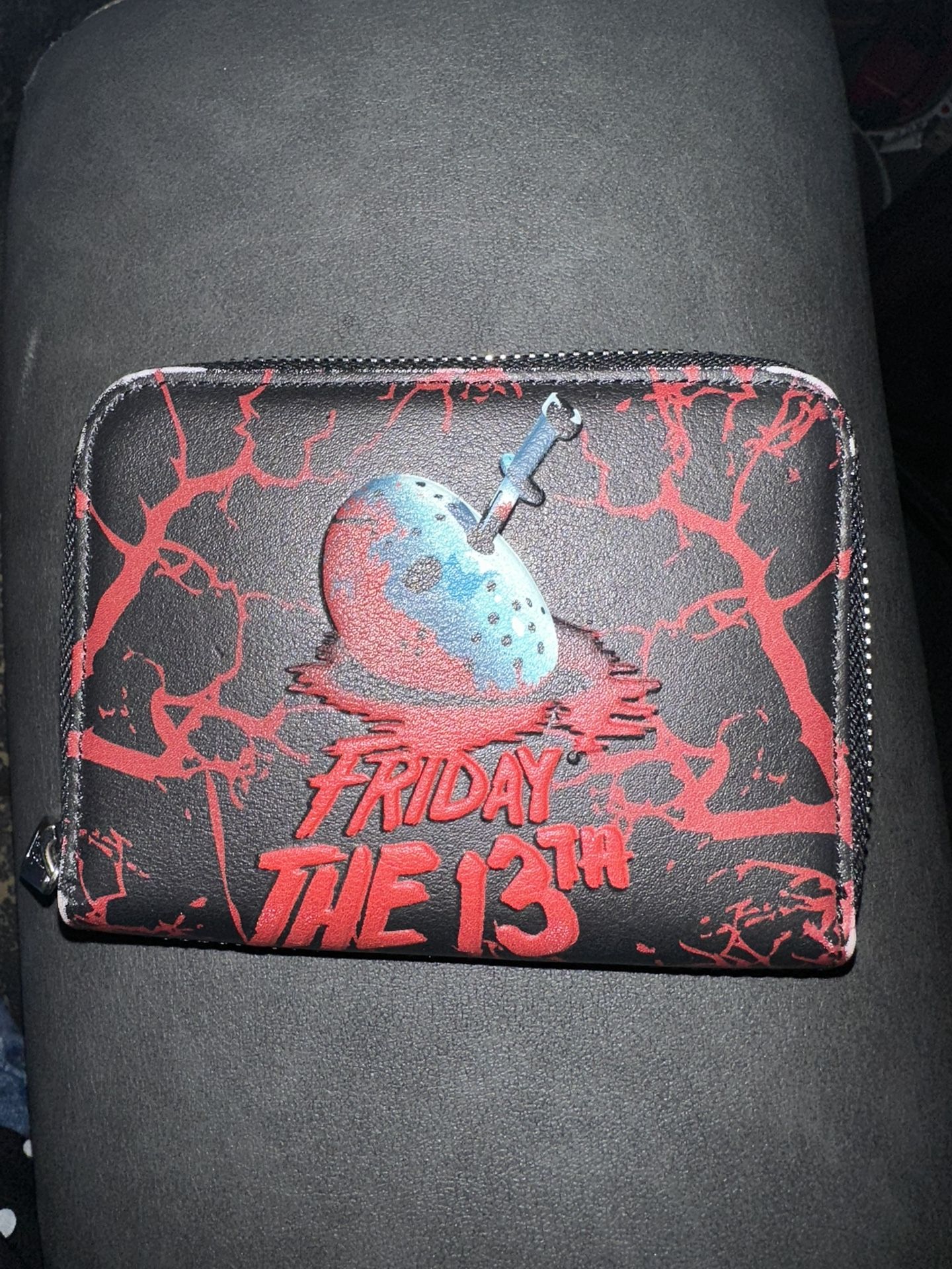 Friday The 13th Loungefly wallet