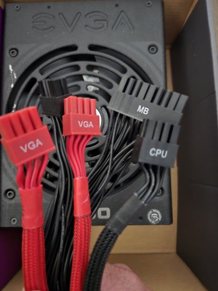 Evga Supernova G2 1000Watt