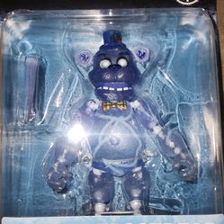Five Nights At Freddy Freddy Frostbear