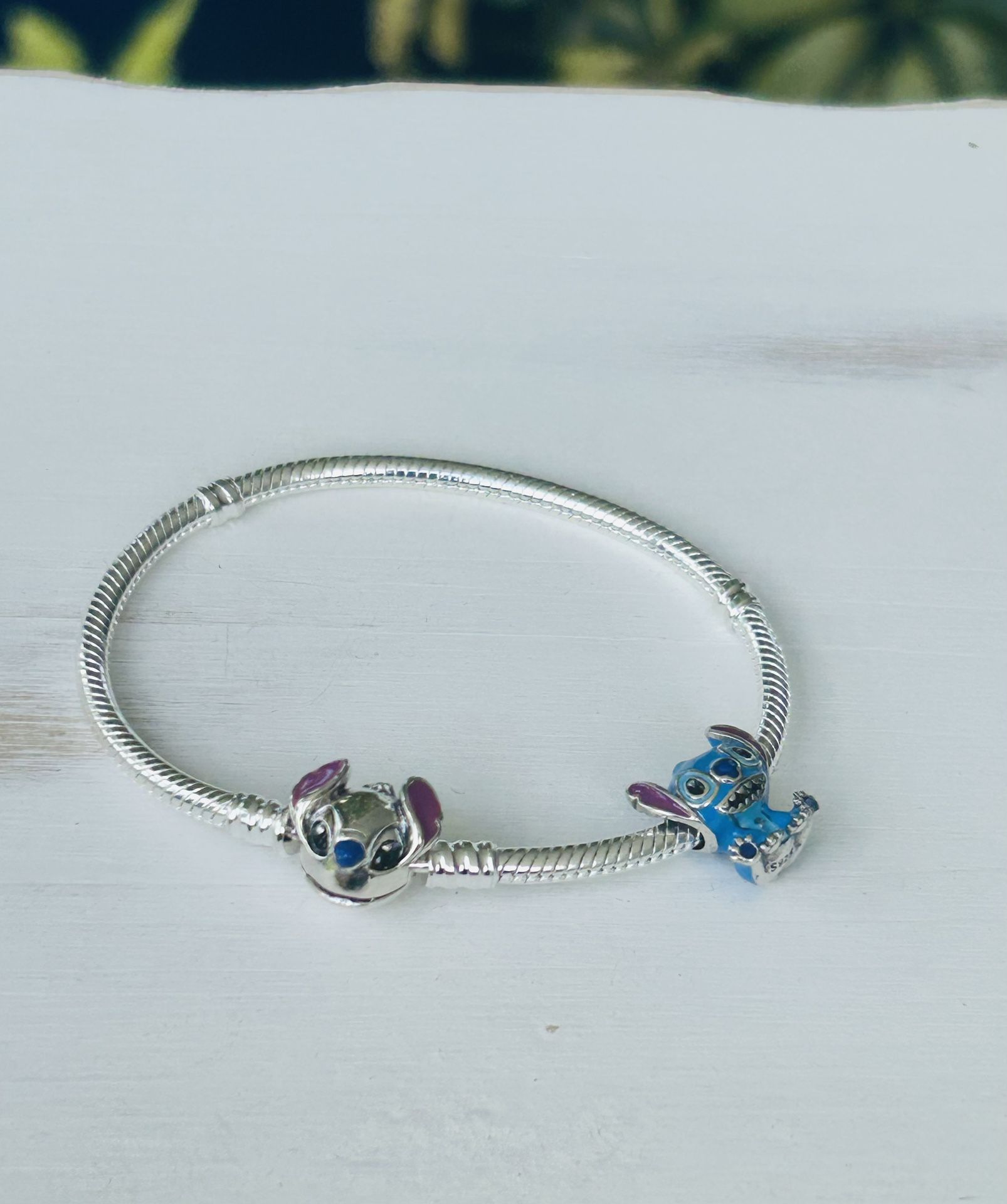 Disney Stitch bracelet 18CM