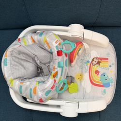 Baby seat (Fisher Price) 