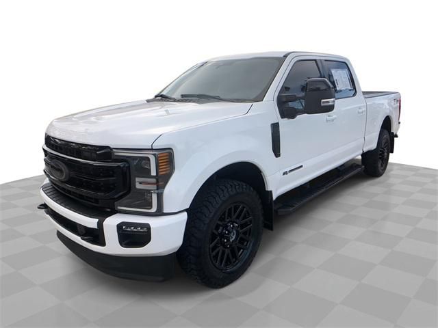 2022 Ford F-250