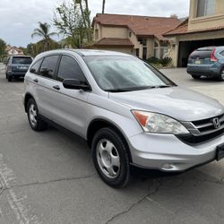 2010 Honda Cr-v
