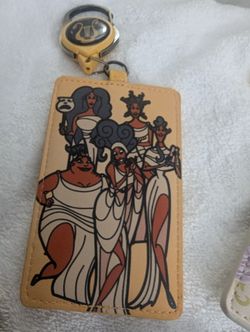 Disney Lanyards 