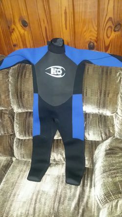 Child H2 O d y s s e y dive/swim suit size 4
