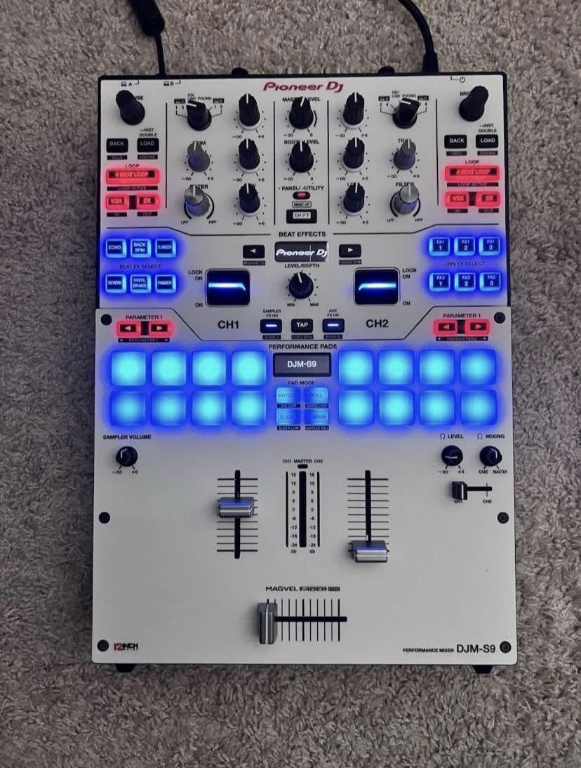 Dj Equipment