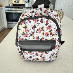 Minnie Mouse Back Pack