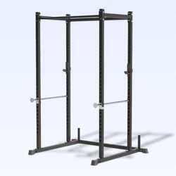 Rep Fitness PR-1000 Power Rack with extras